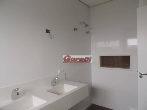 Casa Com 3 Dormitórios À Venda, 256 M² Por R$ 1.600.000,00 - Condomínio Real Park - Arujá/sp - Ca1495