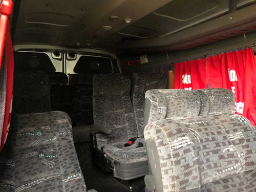 Renault Master Executiva L3h2 16 Lugares