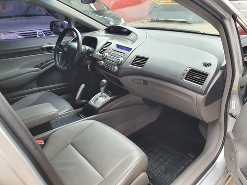 Imagem 9 de 15 de Honda Civic 2010 1.8 Lxs Flex Aut. 4p