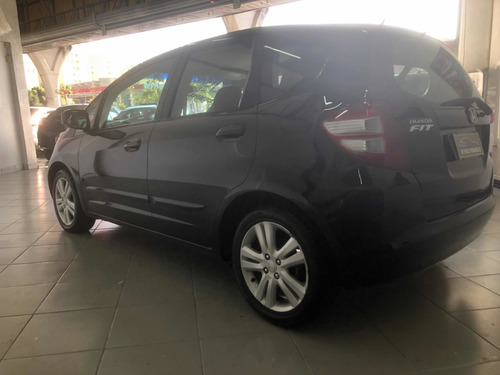 Imagem 14 de 15 de Honda Fit 2009 1.4 Lxl Flex 5p