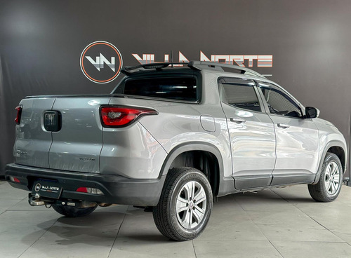 Fiat Toro Freedom At6