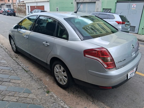 Citroën C4 Pallas 2.0 Exclusive Flex Aut. 4p