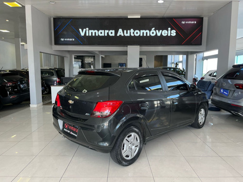 Chevrolet Onix 1.0 MPFI JOY 8V FLEX 4P MANUAL