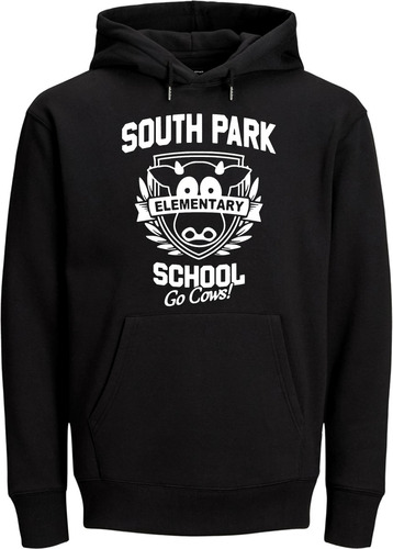 Poleron South Park: School Go Cows 