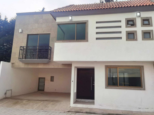 Imagen 1 de 14 de Casa Nueva En Toluca