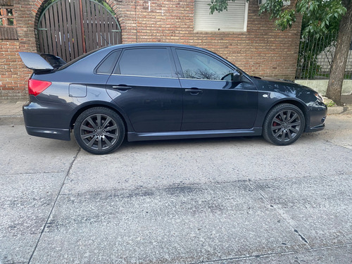 Subaru Impreza 2.5 Sedan Wrx-265 265cv Mt