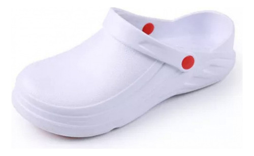 25-3 Zapatos Y Zuecos De Chef Antideslizantes Cómodos Y