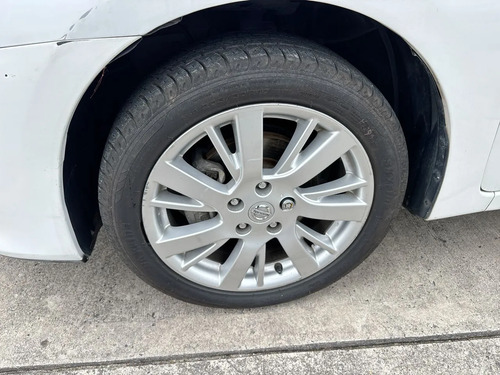 Nissan Sentra 1.8 Exclusive