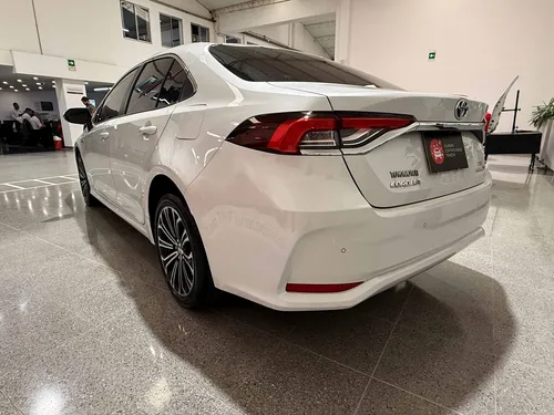 Corolla Sedan Seg Hv