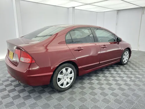 Honda Civic 1.8 Lx Mt