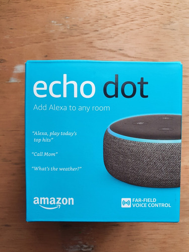 Amazon Echo Dot 3er Generación 