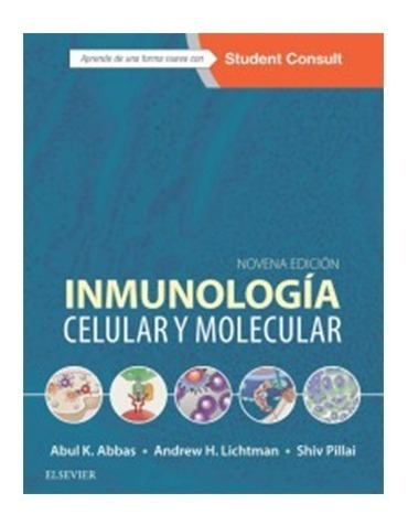 Inmunología Celular Y Molecular - 9° Ed. - Abbas