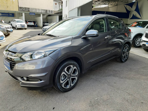 Honda Hr-v 1.8 16v Flex Exl 4p Automático