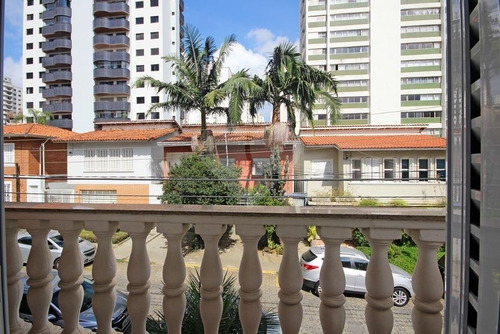 Sobrado Em Rua Tranquila - 353-im320701
