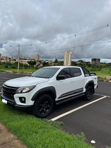 Chevrolet S10 2.8 Z71 Cab. Dupla 4X4 Aut. 4P