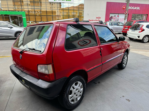 Fiat Uno 1.0 MPI MILLE FIRE 8V FLEX 2P MANUAL
