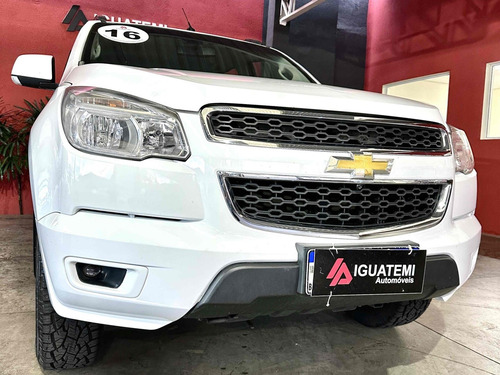 Chevrolet S-10 2.4 ADVANTAGE 4X2 CD 8V FLEX 4P MANUAL
