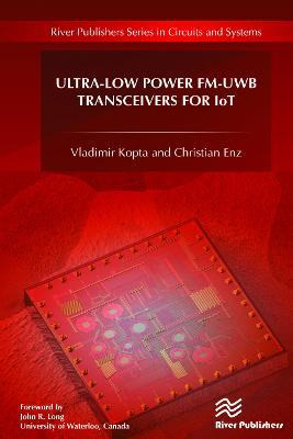 Libro Ultra-low Power Fm-uwb Transceivers For Iot - Vladi...