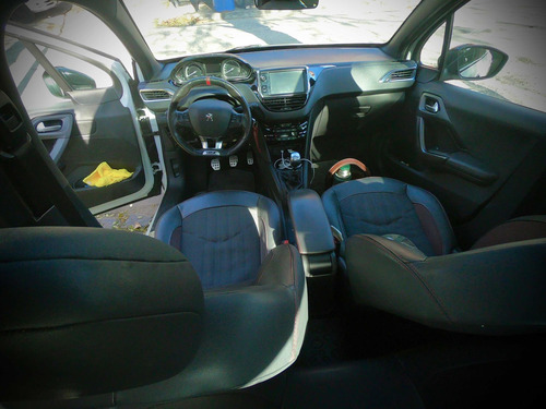 Peugeot 208 1.6 Gt Thp 2017