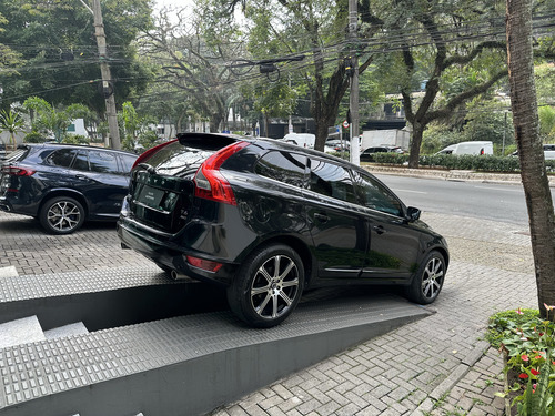 Volvo XC60 3.0 DYNAMIC AWD TURBO GASOLINA 4P AUTOMÁTICO