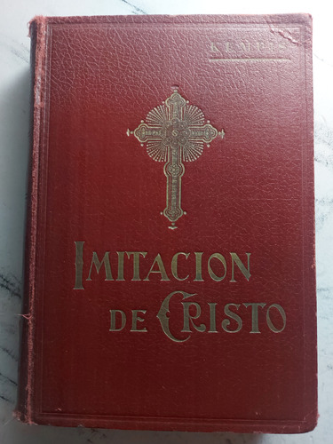 Imitación De Cristo. Tomás De Kémpis. Ian1482