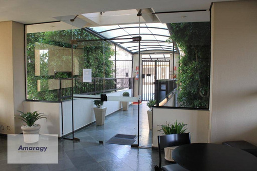 Imagem 16 de 30 de Excelente Apartamento De Dois Dormitórios E Duas Garagens - Único Dono - Ap0002