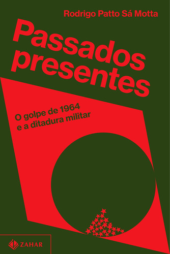 Livro Passados Presentes