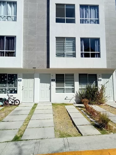 Casa Amueblada (o Sin Amueblar) Bosques De Chapultepec $6,500 | Metros  Cúbicos