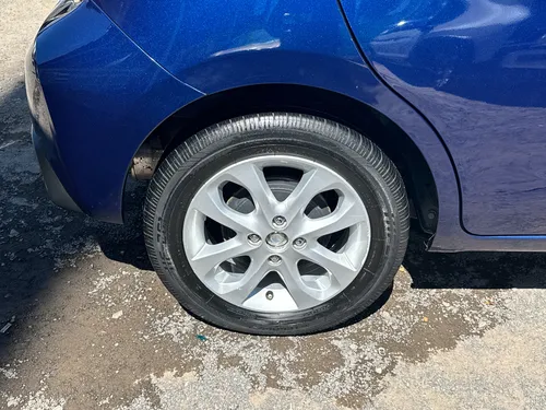 Nissan March 1.6 Advance Navi At