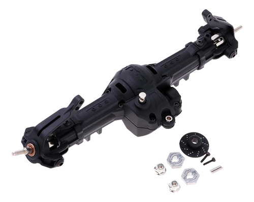 1:10 Rc Crawler Accesorio De Coche Conjunto De Delantera