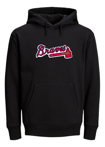 Sweater Mlb Bravos De Atlanta