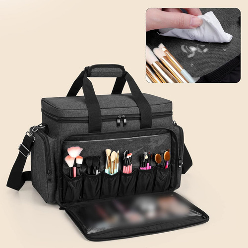 Bolsa Grande Para Maquillaje, Bolsa De Viaje Para Guardar