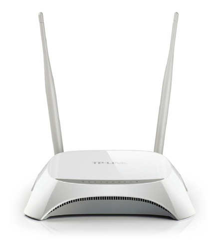 Router Wireless 3g Y 4g Tp-link Mr3420 Todas Las Operadoras