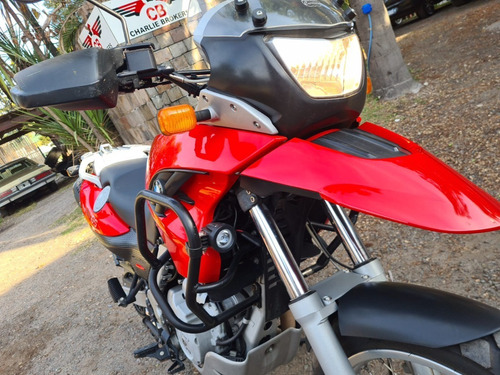 Imagen 20 de 23 de Bmw F 650 Gs 2007 Abs Roja Charliebrokers