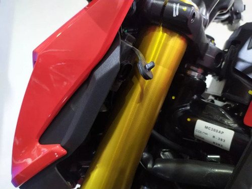 Honda Cb300 F Twister 0km 2024 Cb Permutas Financiacion