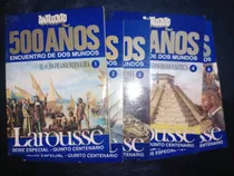 Comprar Lote 5 Ejemplares 500 Años Encuentro Dos Mundos Anteojito