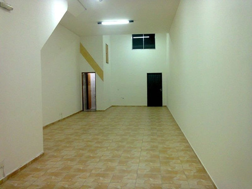 Sala Comercial Para Alugar No Bairro Gopoúva Em Guarulhos - - 115-2