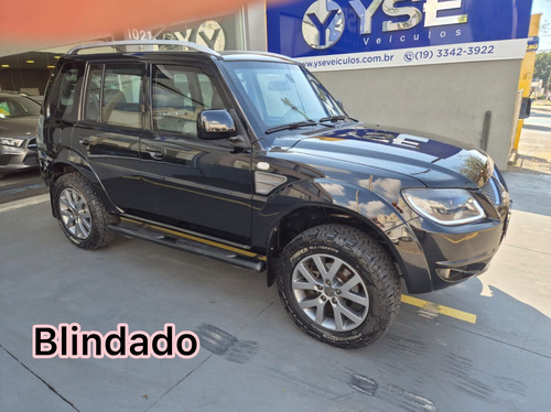 Mitsubishi Pajero TR4 2.0 Flex 16V 4X2 Aut.