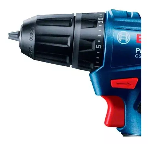 TALADRO/ATORNILLADOR BOSCH GSR 120 LI - Eberlein