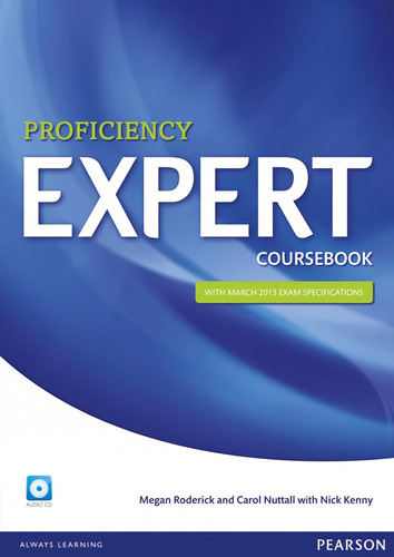 (13).expert Proficiency.(st+cd Pack)