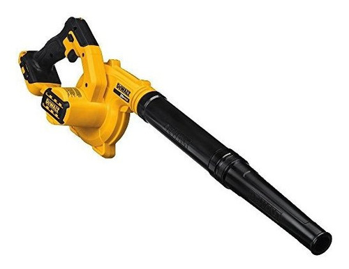 Soplador Trabajo Compacto Dewalt Dce100b 20v Max