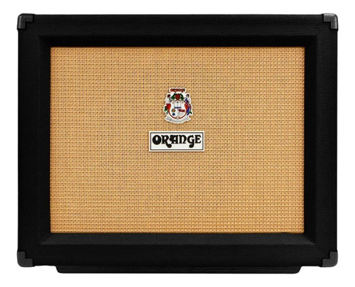 Orange 1x12 Gabinete Celestion V30 16 Ohm Negro