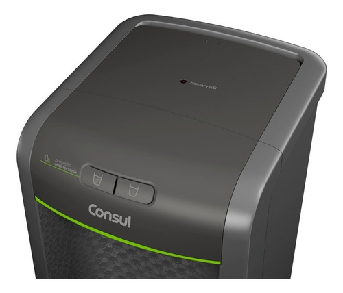 Purificador Bebedouro Filtro Consul C/ Água Gelada Cpb34af