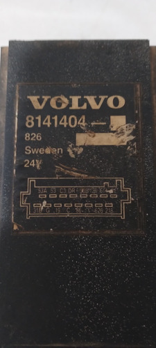 Módulo Eletrônico 814140 Volvo Fh 12 Asta 2001 E2 / E3 12.1 (Usado)