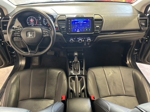 Honda City 1.5 Exl Flex Aut. 4p