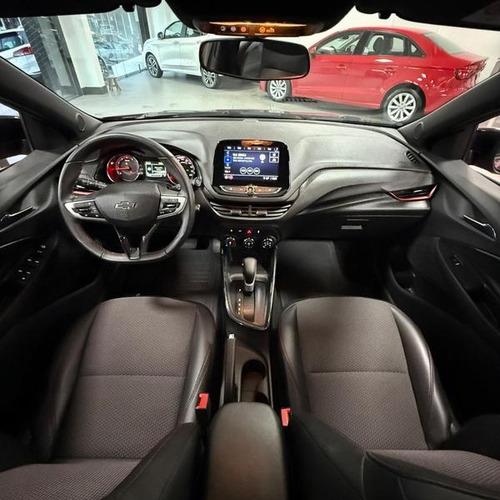 Chevrolet Onix 1.0 Rs Turbo Aut. 5p