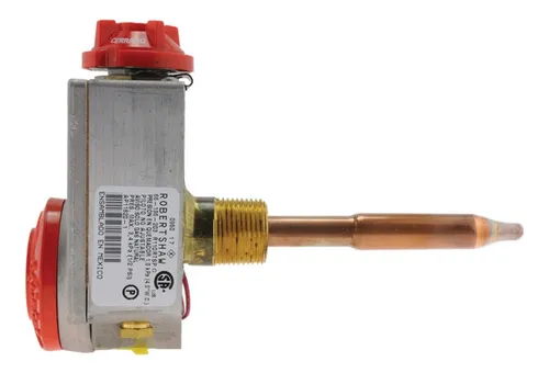 Termostato 2025 gas natural