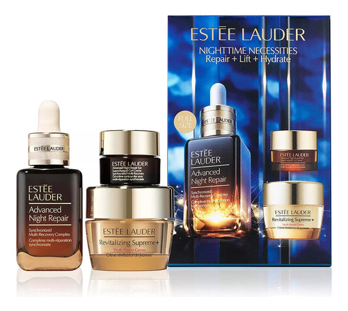 Estee Lauder Nighttime Necessities Advanced Night Repair - .