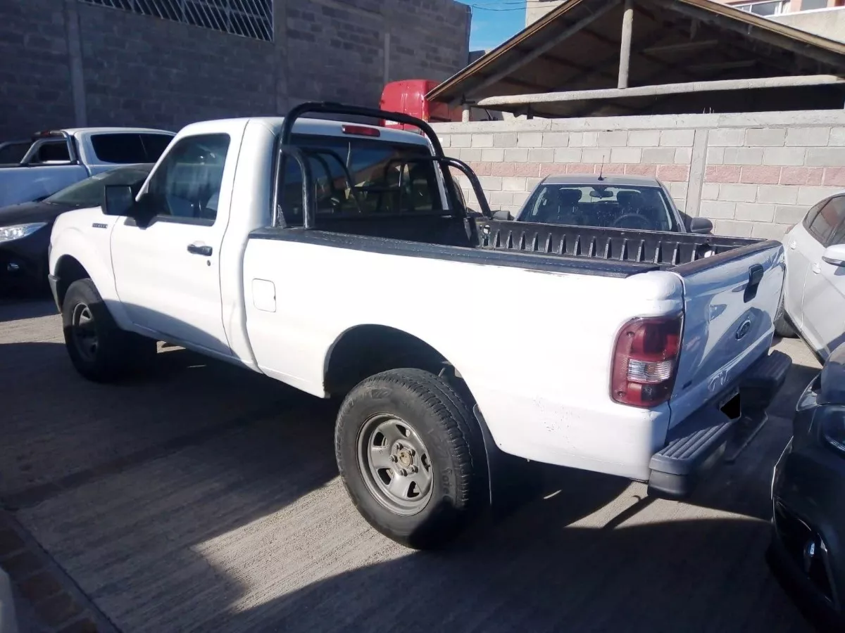 Ford Ranger 2.3 Cs F-truck 4x2