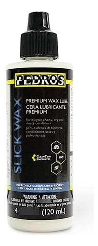 Lubricante De Cadena Pedro S Slick Wax 400ml